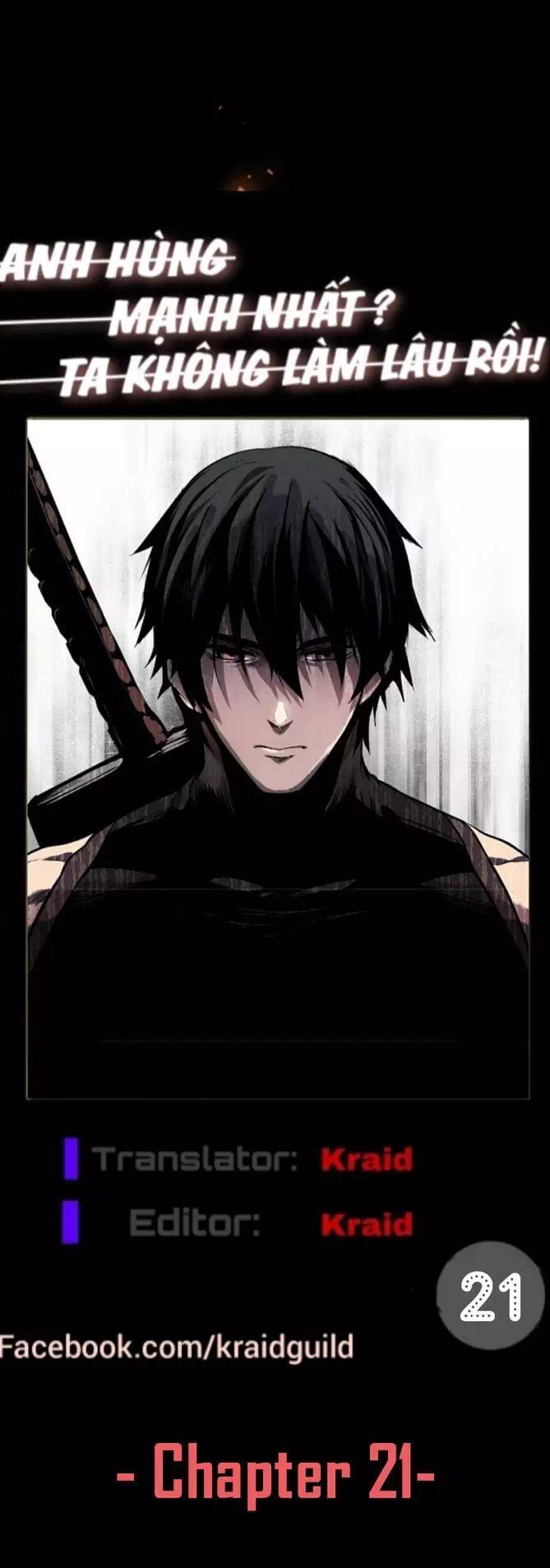 Truyện Tranh Anh Hùng Mạnh Nhất? Ta Không Làm Lâu Rồi! trang 5