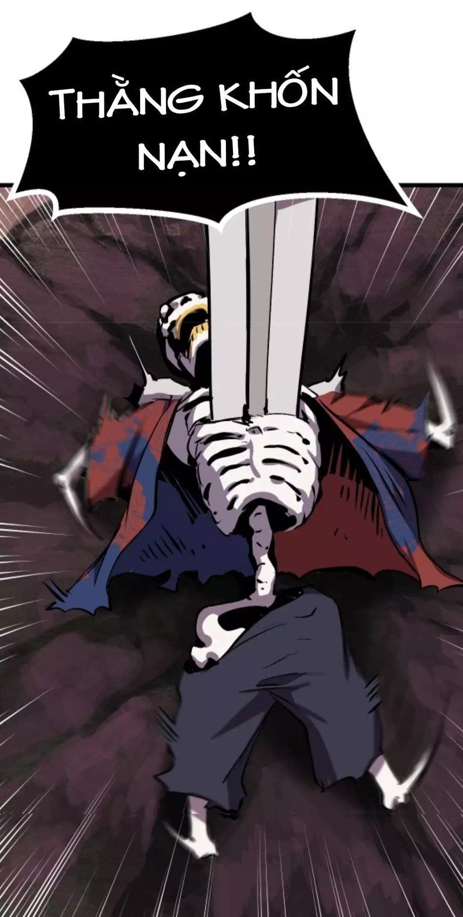 Truyện Tranh Anh Hùng Mạnh Nhất? Ta Không Làm Lâu Rồi! trang 5