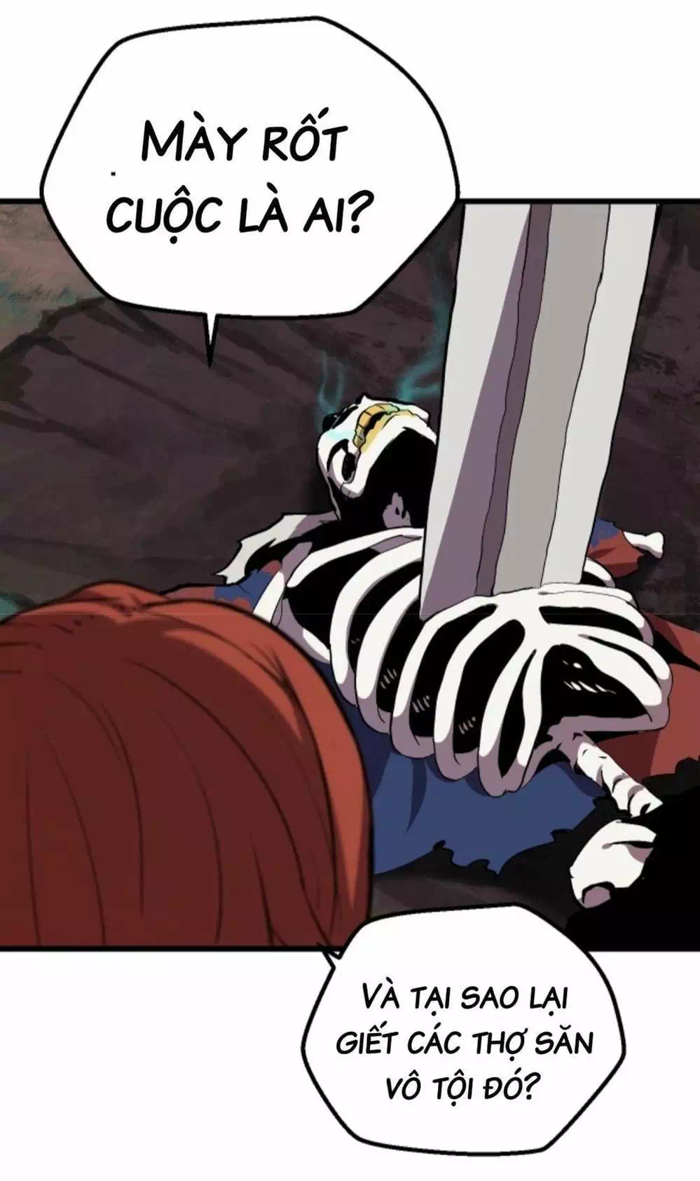 Truyện Tranh Anh Hùng Mạnh Nhất? Ta Không Làm Lâu Rồi! trang 5