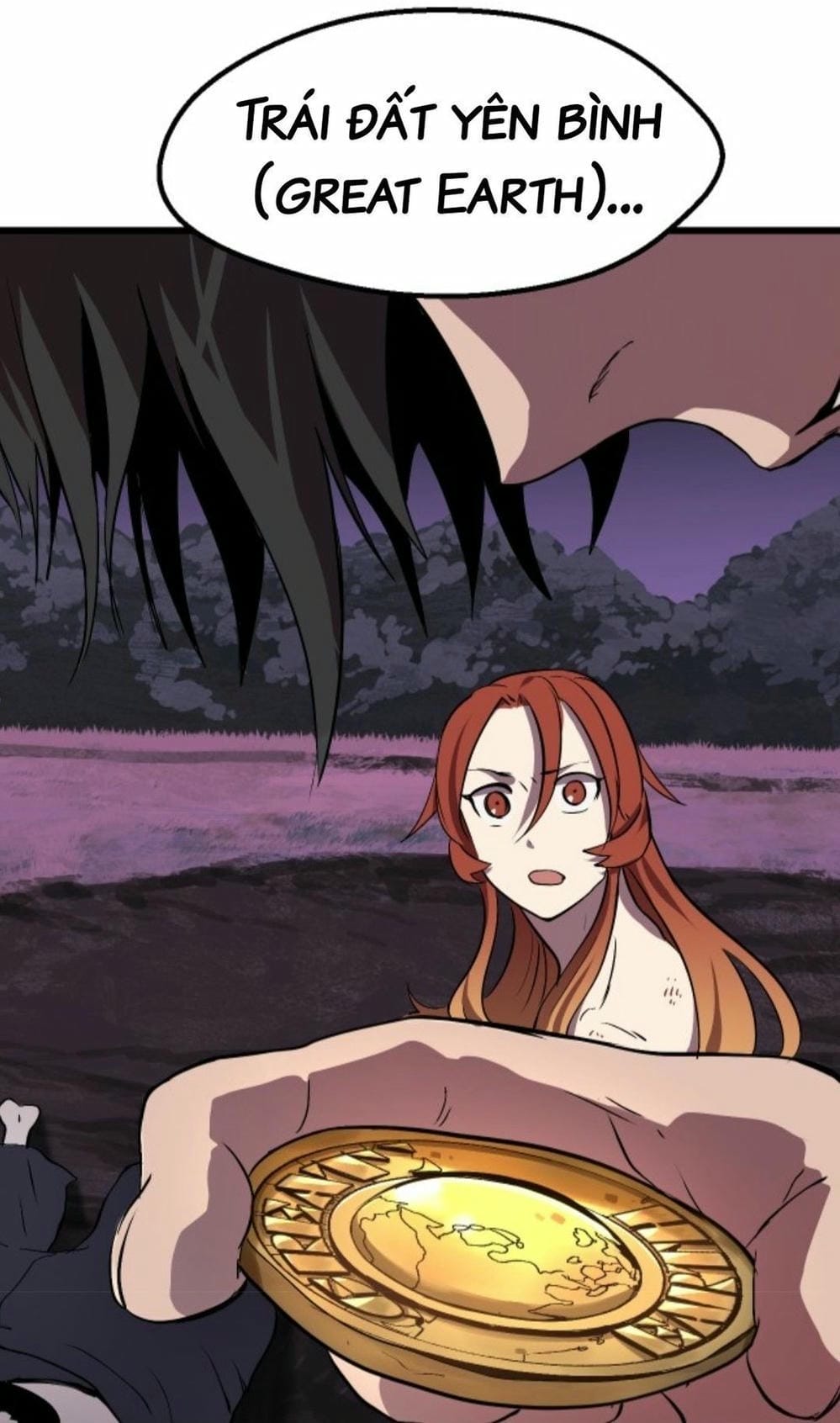 Truyện Tranh Anh Hùng Mạnh Nhất? Ta Không Làm Lâu Rồi! trang 5