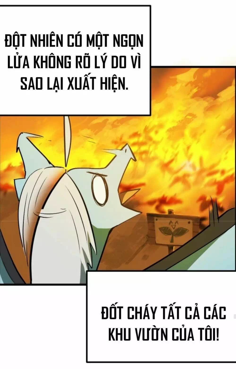 Truyện Tranh Anh Hùng Mạnh Nhất? Ta Không Làm Lâu Rồi! trang 5