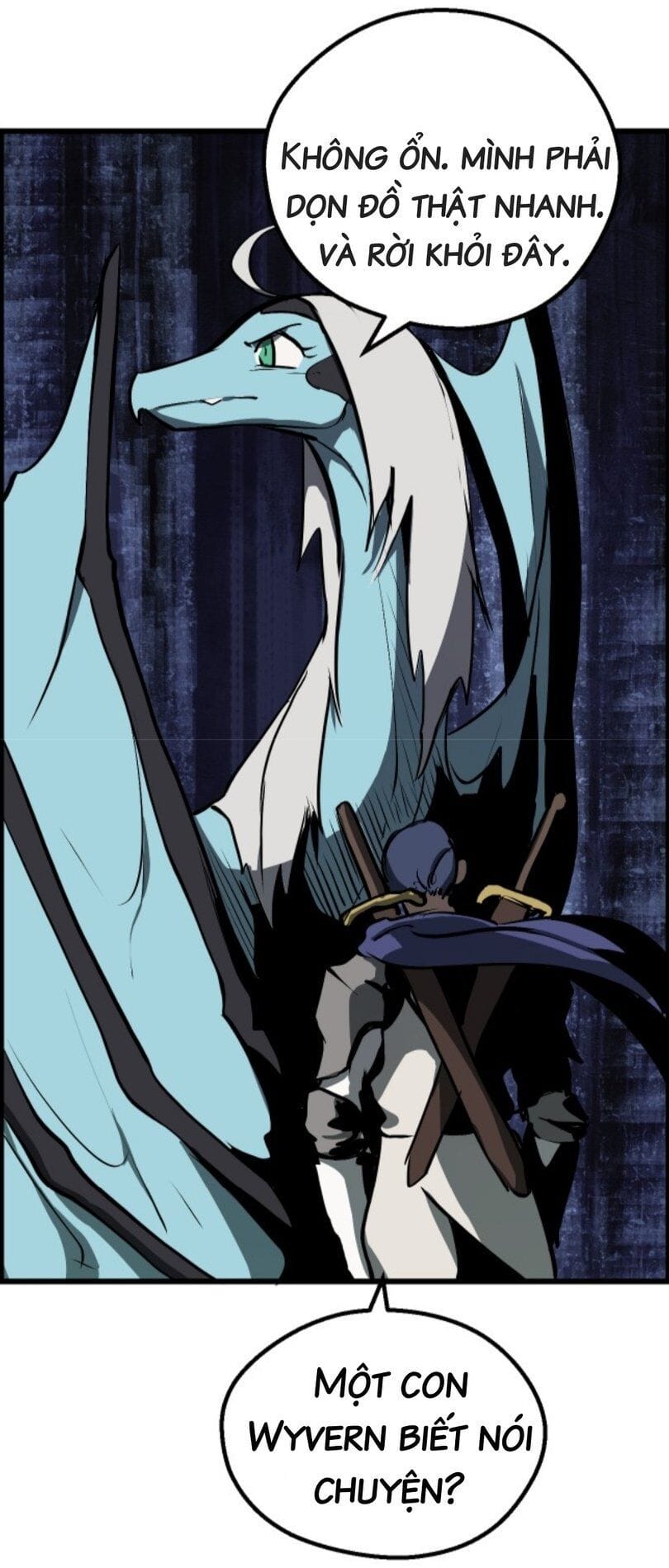 Truyện Tranh Anh Hùng Mạnh Nhất? Ta Không Làm Lâu Rồi! trang 5