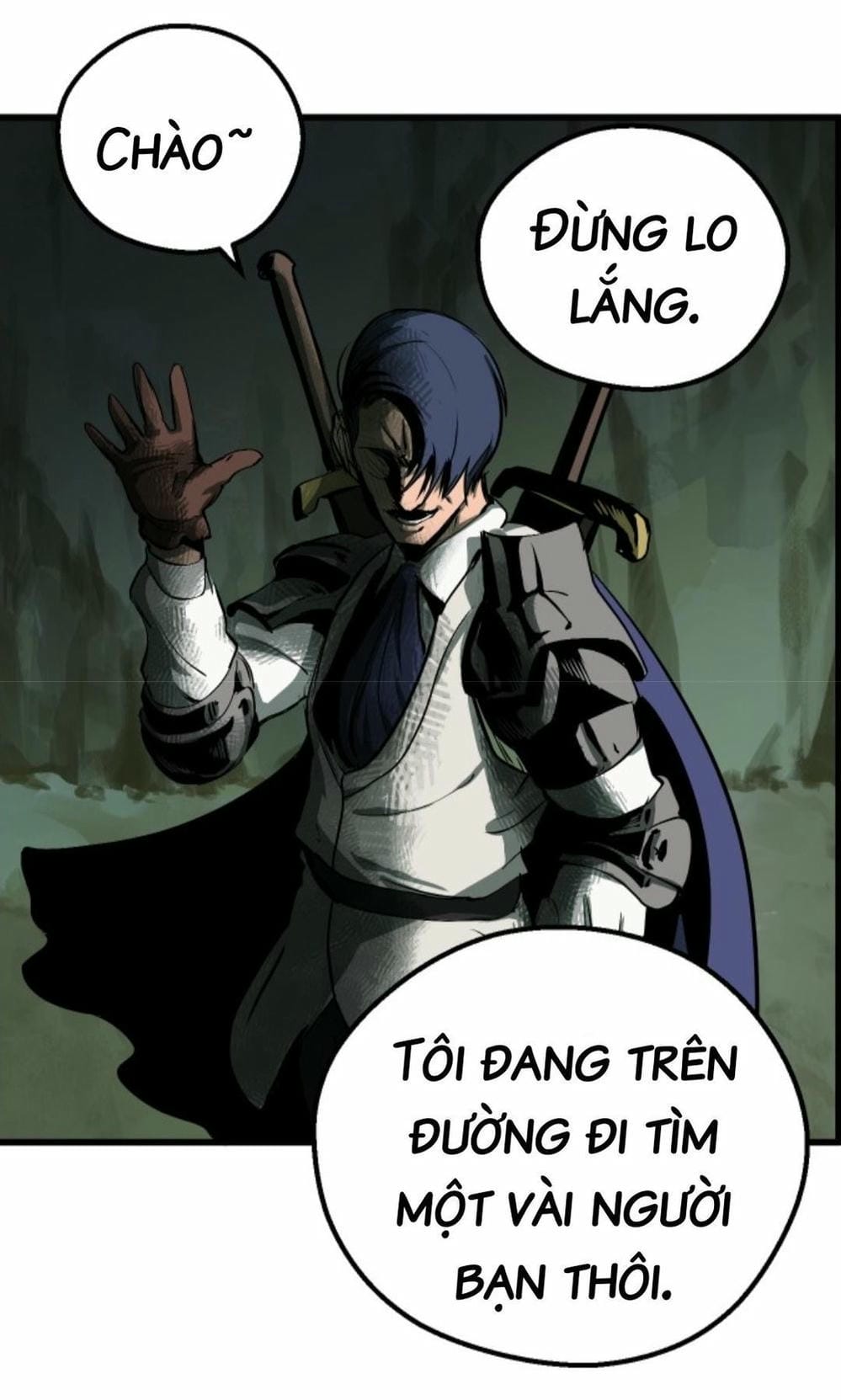 Truyện Tranh Anh Hùng Mạnh Nhất? Ta Không Làm Lâu Rồi! trang 5