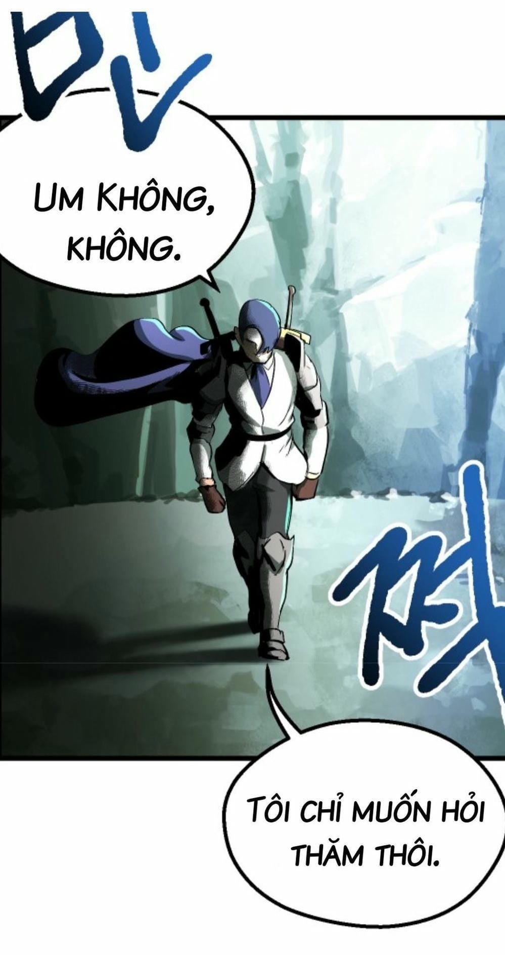 Truyện Tranh Anh Hùng Mạnh Nhất? Ta Không Làm Lâu Rồi! trang 5