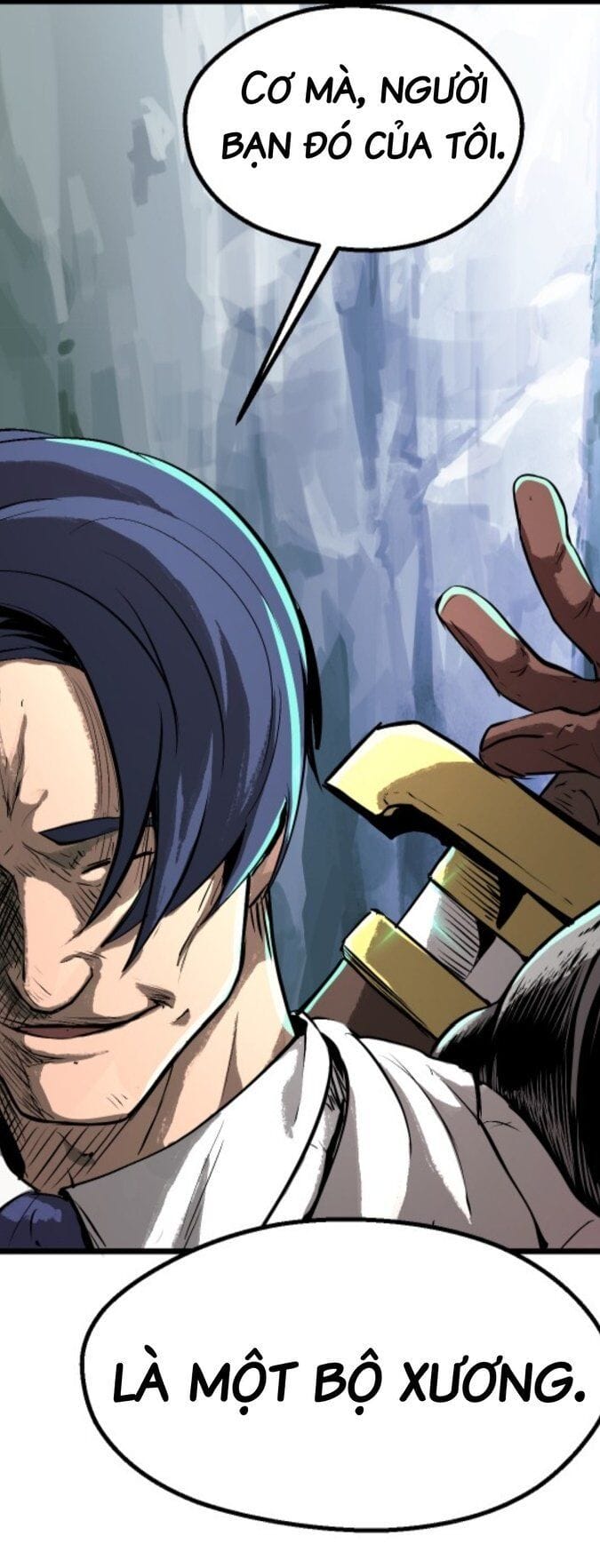 Truyện Tranh Anh Hùng Mạnh Nhất? Ta Không Làm Lâu Rồi! trang 5