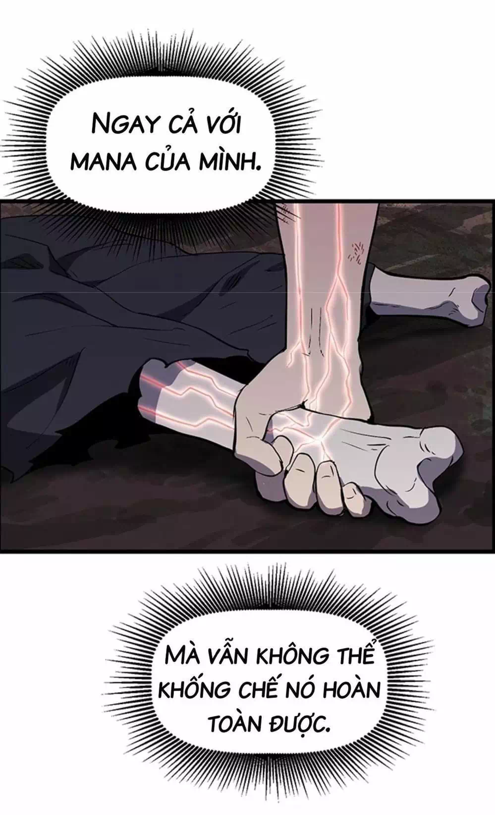 Truyện Tranh Anh Hùng Mạnh Nhất? Ta Không Làm Lâu Rồi! trang 5