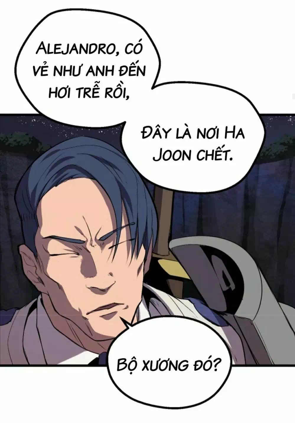 Truyện Tranh Anh Hùng Mạnh Nhất? Ta Không Làm Lâu Rồi! trang 5