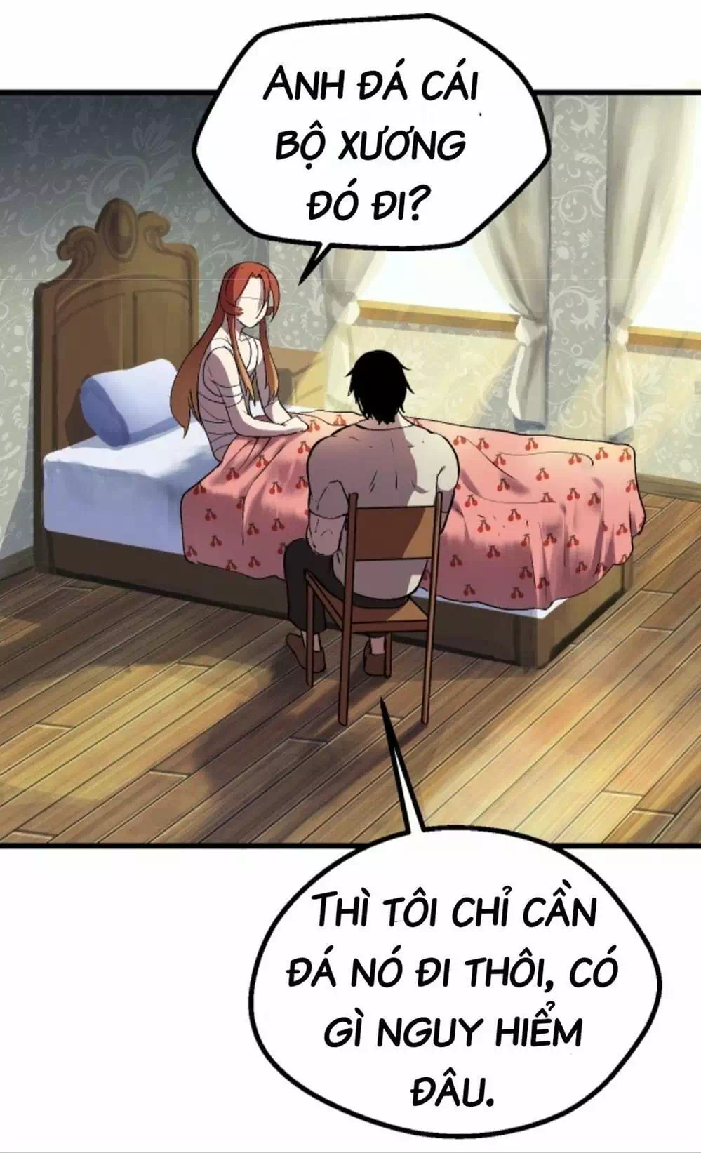 Truyện Tranh Anh Hùng Mạnh Nhất? Ta Không Làm Lâu Rồi! trang 5