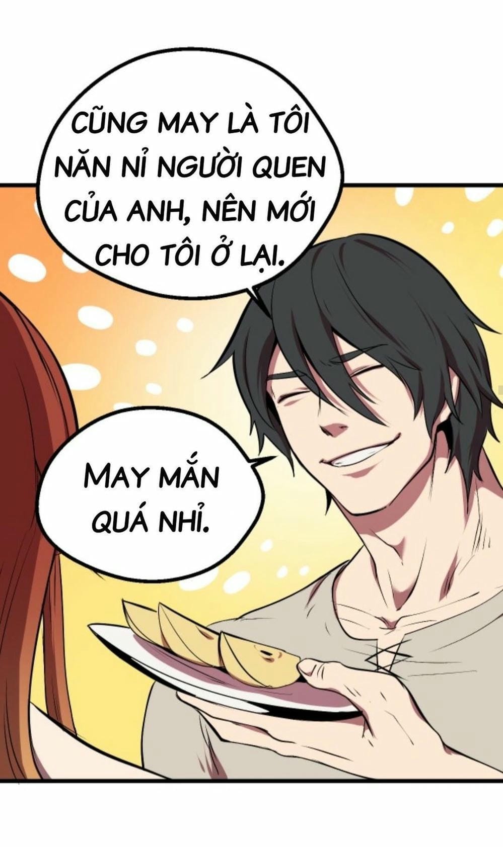 Truyện Tranh Anh Hùng Mạnh Nhất? Ta Không Làm Lâu Rồi! trang 5