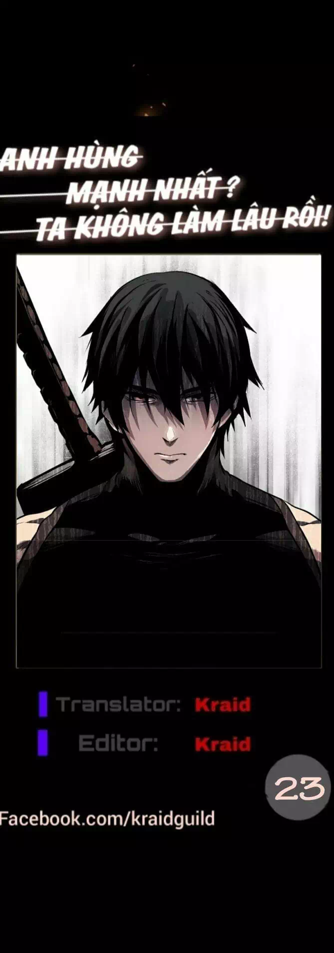 Truyện Tranh Anh Hùng Mạnh Nhất? Ta Không Làm Lâu Rồi! trang 5