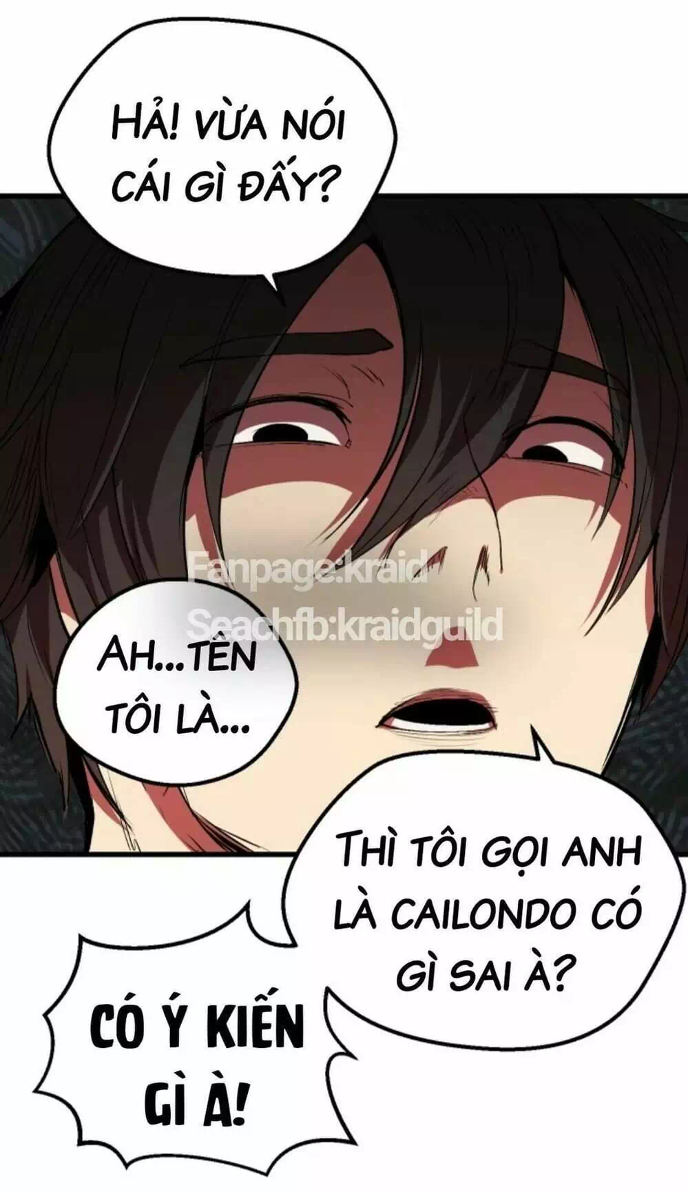 Truyện Tranh Anh Hùng Mạnh Nhất? Ta Không Làm Lâu Rồi! trang 5