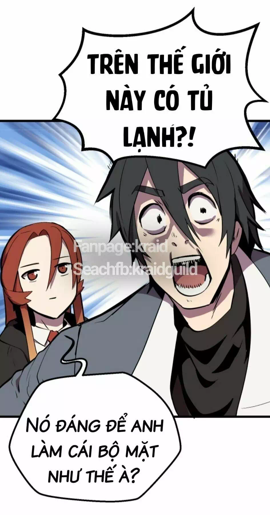 Truyện Tranh Anh Hùng Mạnh Nhất? Ta Không Làm Lâu Rồi! trang 5