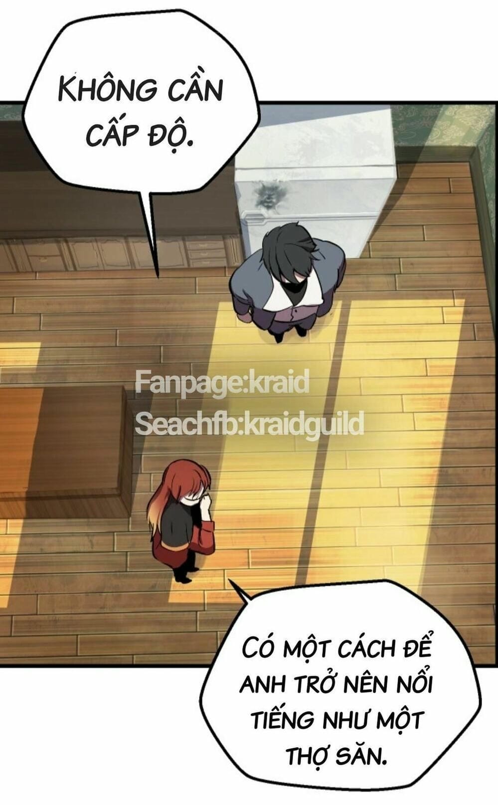 Truyện Tranh Anh Hùng Mạnh Nhất? Ta Không Làm Lâu Rồi! trang 5