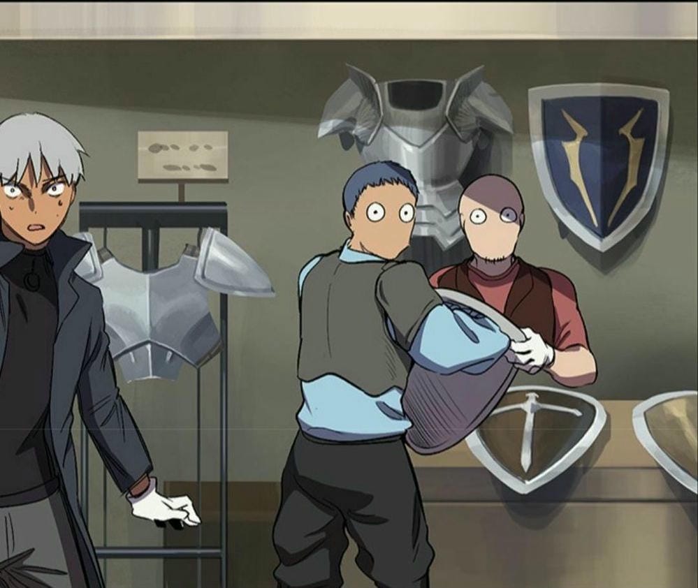 Truyện Tranh Anh Hùng Mạnh Nhất? Ta Không Làm Lâu Rồi! trang 5