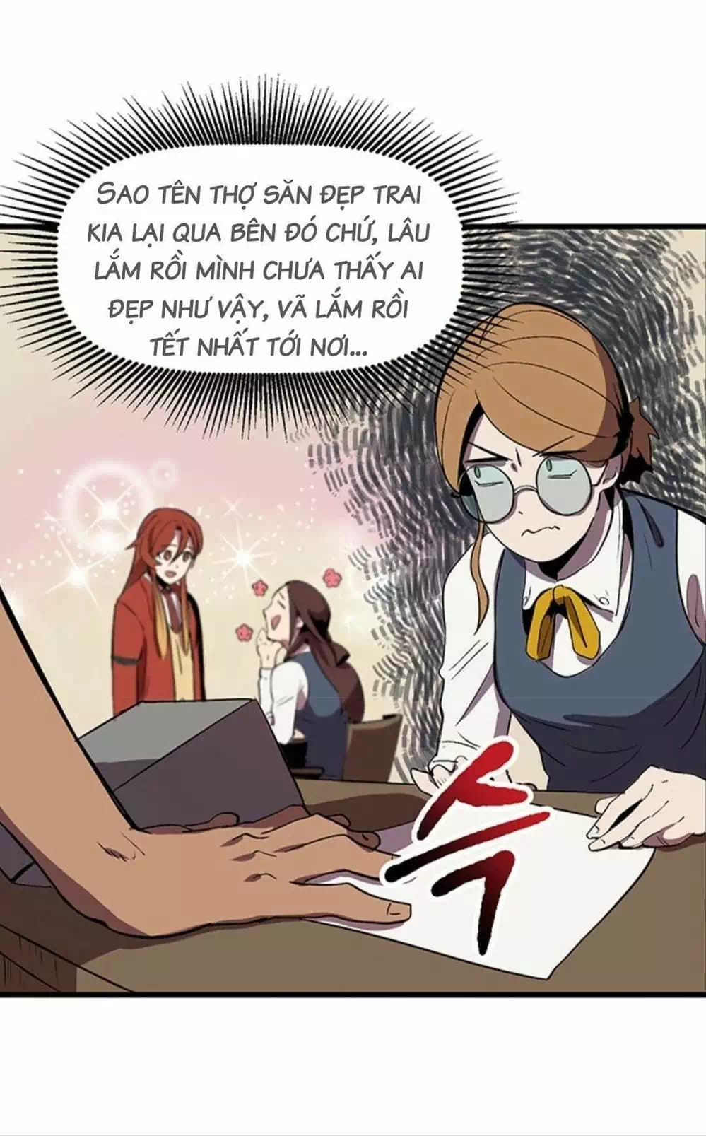 Truyện Tranh Anh Hùng Mạnh Nhất? Ta Không Làm Lâu Rồi! trang 5