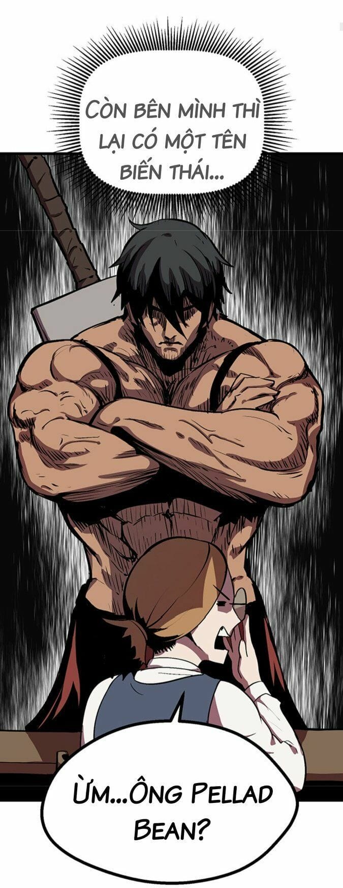 Truyện Tranh Anh Hùng Mạnh Nhất? Ta Không Làm Lâu Rồi! trang 5