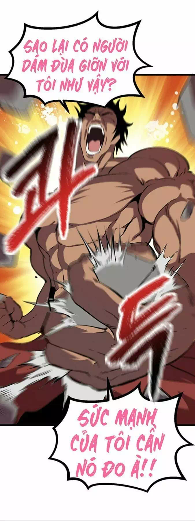 Truyện Tranh Anh Hùng Mạnh Nhất? Ta Không Làm Lâu Rồi! trang 5