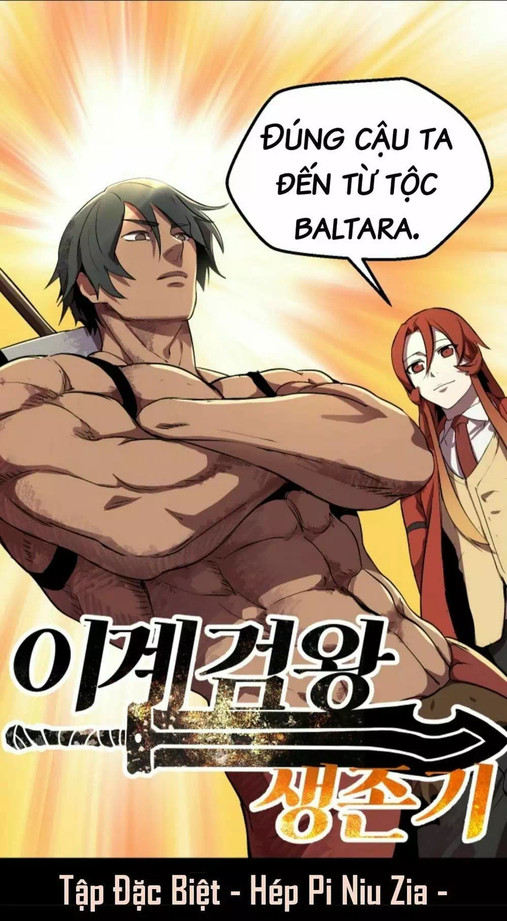 Truyện Tranh Anh Hùng Mạnh Nhất? Ta Không Làm Lâu Rồi! trang 5