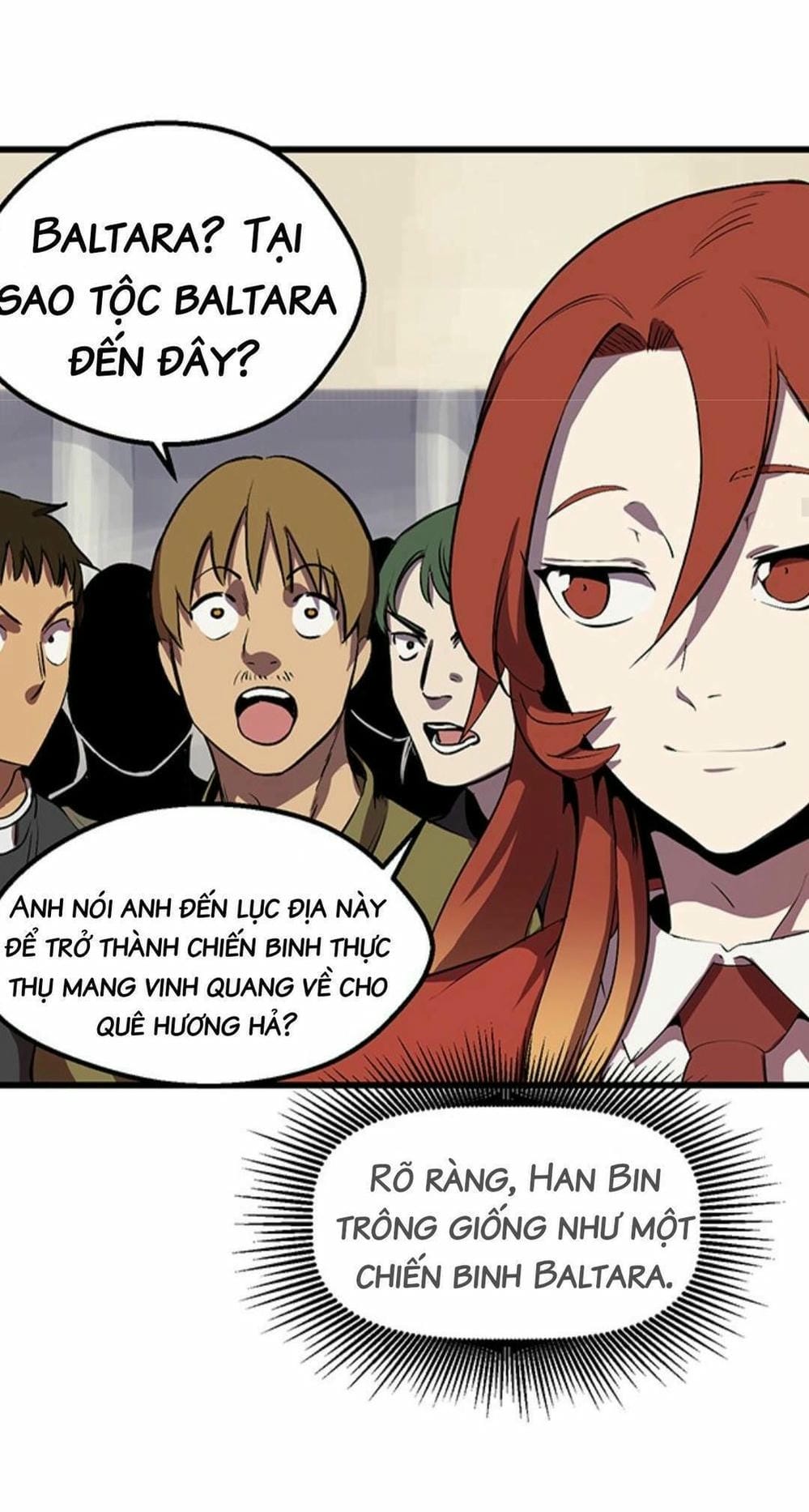 Truyện Tranh Anh Hùng Mạnh Nhất? Ta Không Làm Lâu Rồi! trang 5