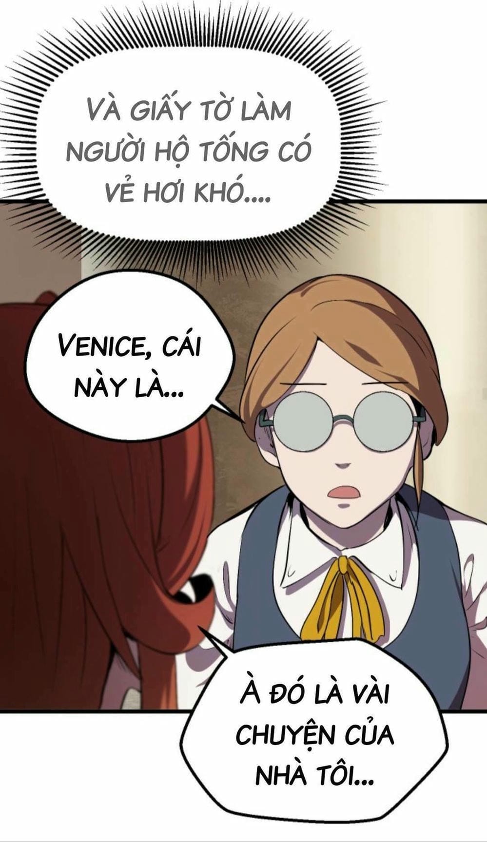 Truyện Tranh Anh Hùng Mạnh Nhất? Ta Không Làm Lâu Rồi! trang 5