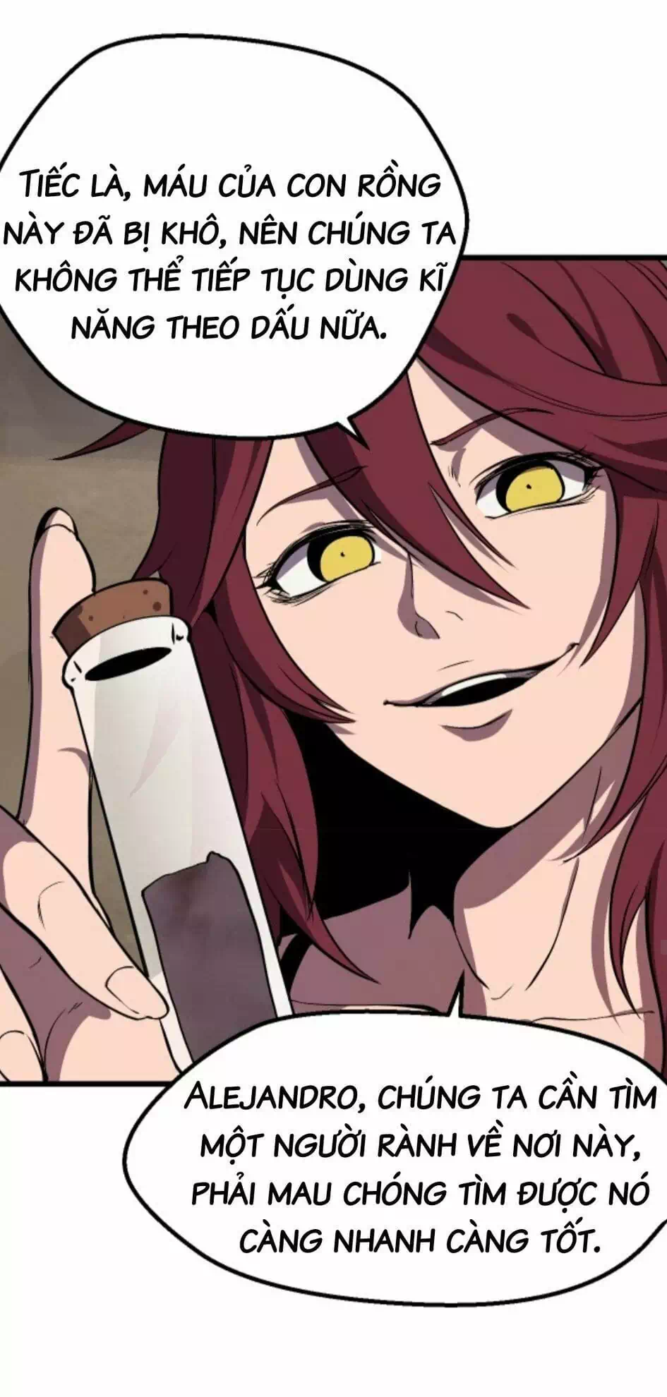 Truyện Tranh Anh Hùng Mạnh Nhất? Ta Không Làm Lâu Rồi! trang 5