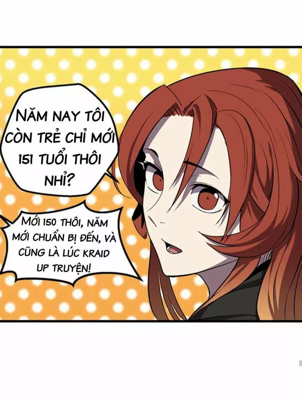 Truyện Tranh Anh Hùng Mạnh Nhất? Ta Không Làm Lâu Rồi! trang 5