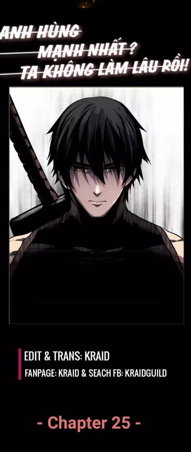 Truyện Tranh Anh Hùng Mạnh Nhất? Ta Không Làm Lâu Rồi! trang 5