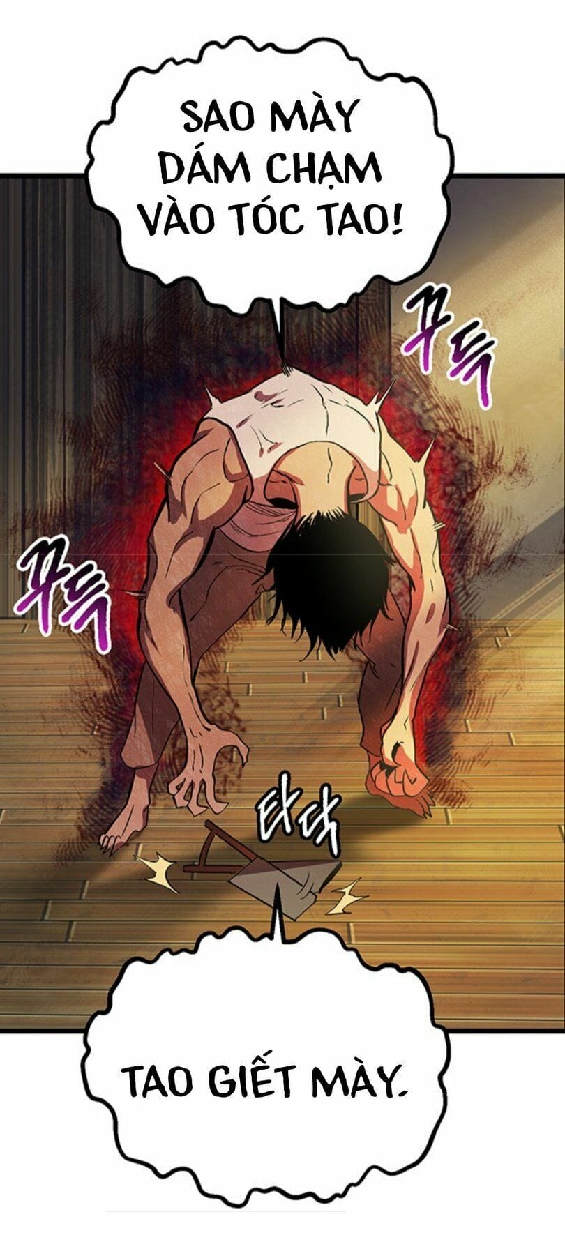 Truyện Tranh Anh Hùng Mạnh Nhất? Ta Không Làm Lâu Rồi! trang 5