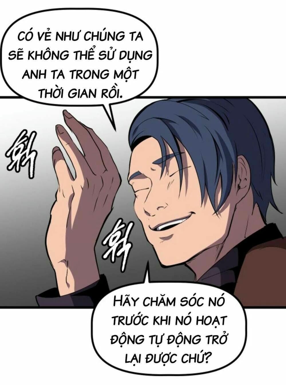 Truyện Tranh Anh Hùng Mạnh Nhất? Ta Không Làm Lâu Rồi! trang 5