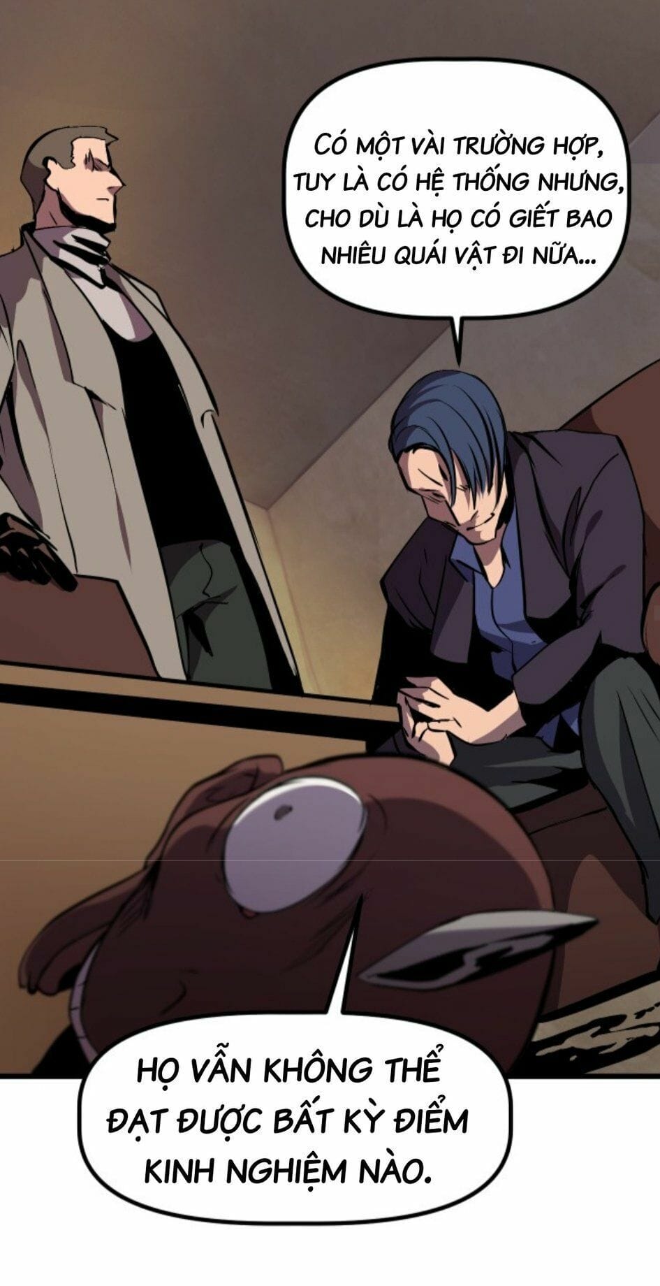 Truyện Tranh Anh Hùng Mạnh Nhất? Ta Không Làm Lâu Rồi! trang 5