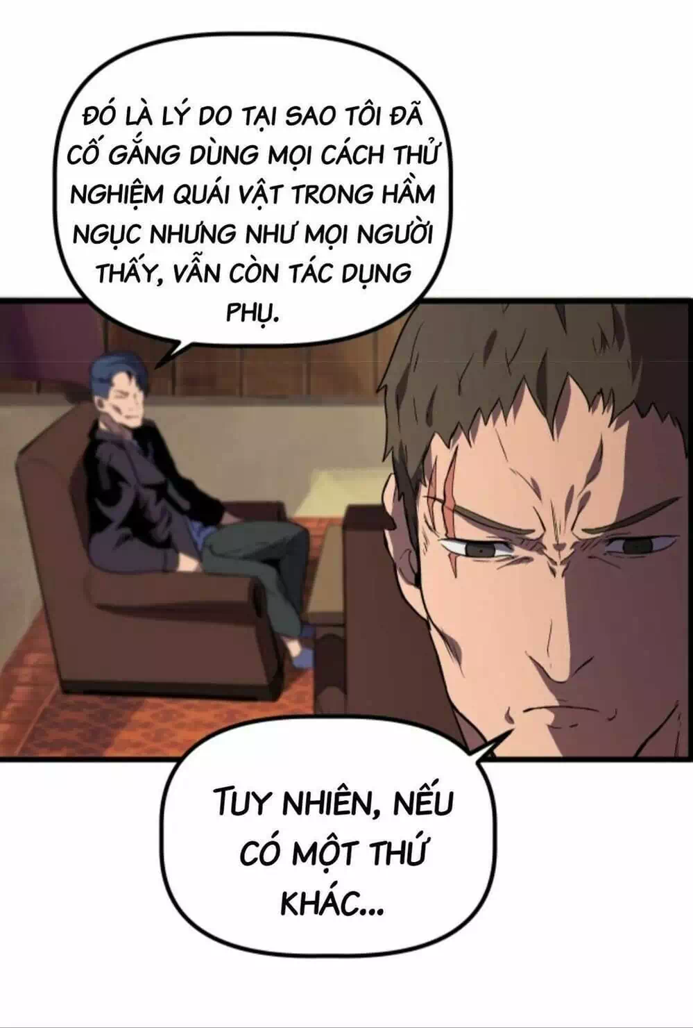 Truyện Tranh Anh Hùng Mạnh Nhất? Ta Không Làm Lâu Rồi! trang 5