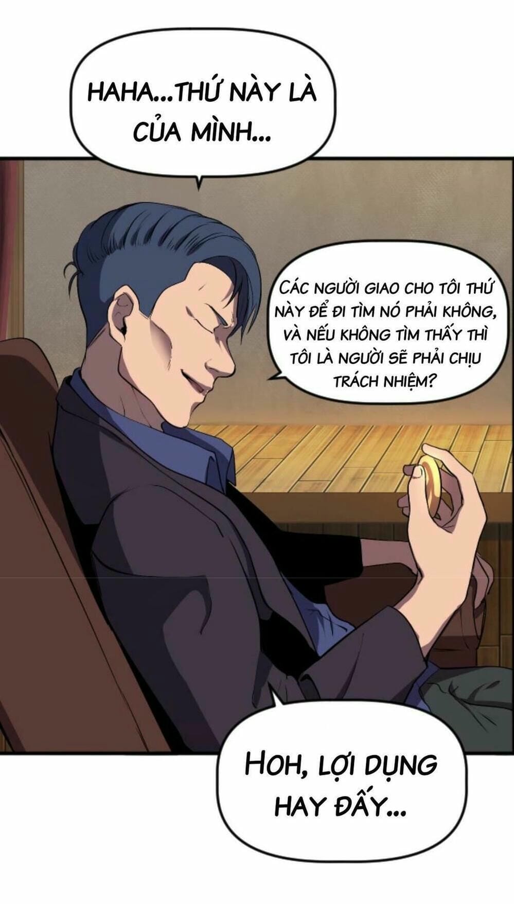 Truyện Tranh Anh Hùng Mạnh Nhất? Ta Không Làm Lâu Rồi! trang 5