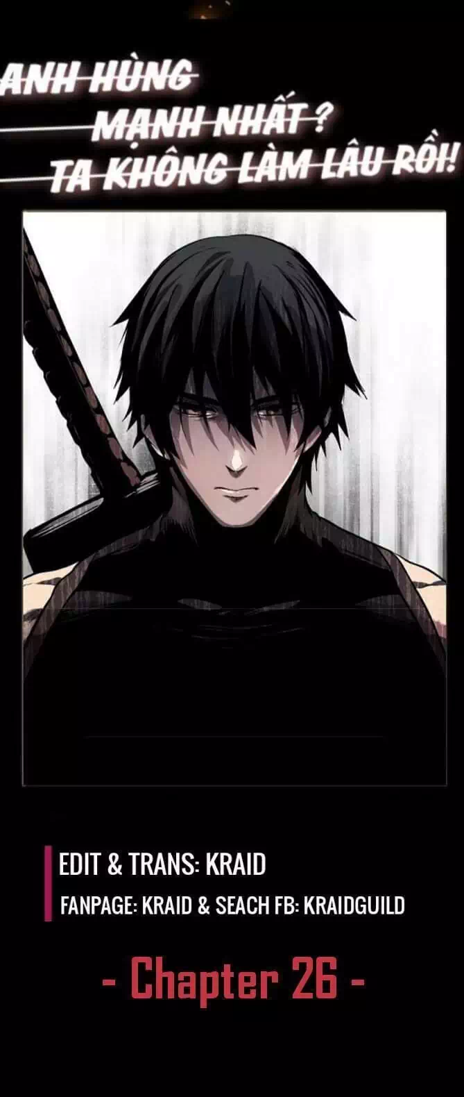 Truyện Tranh Anh Hùng Mạnh Nhất? Ta Không Làm Lâu Rồi! trang 5