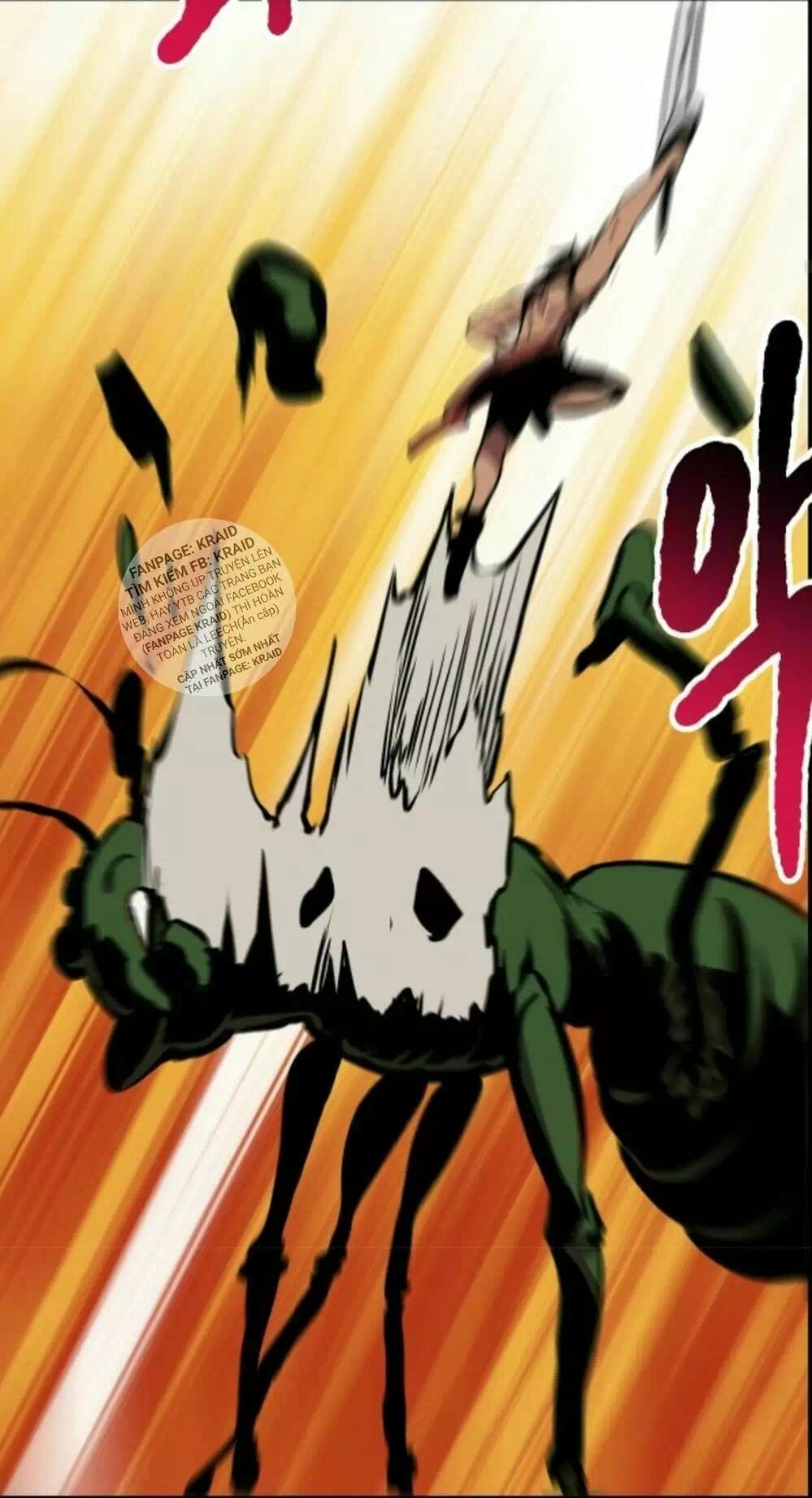 Truyện Tranh Anh Hùng Mạnh Nhất? Ta Không Làm Lâu Rồi! trang 5