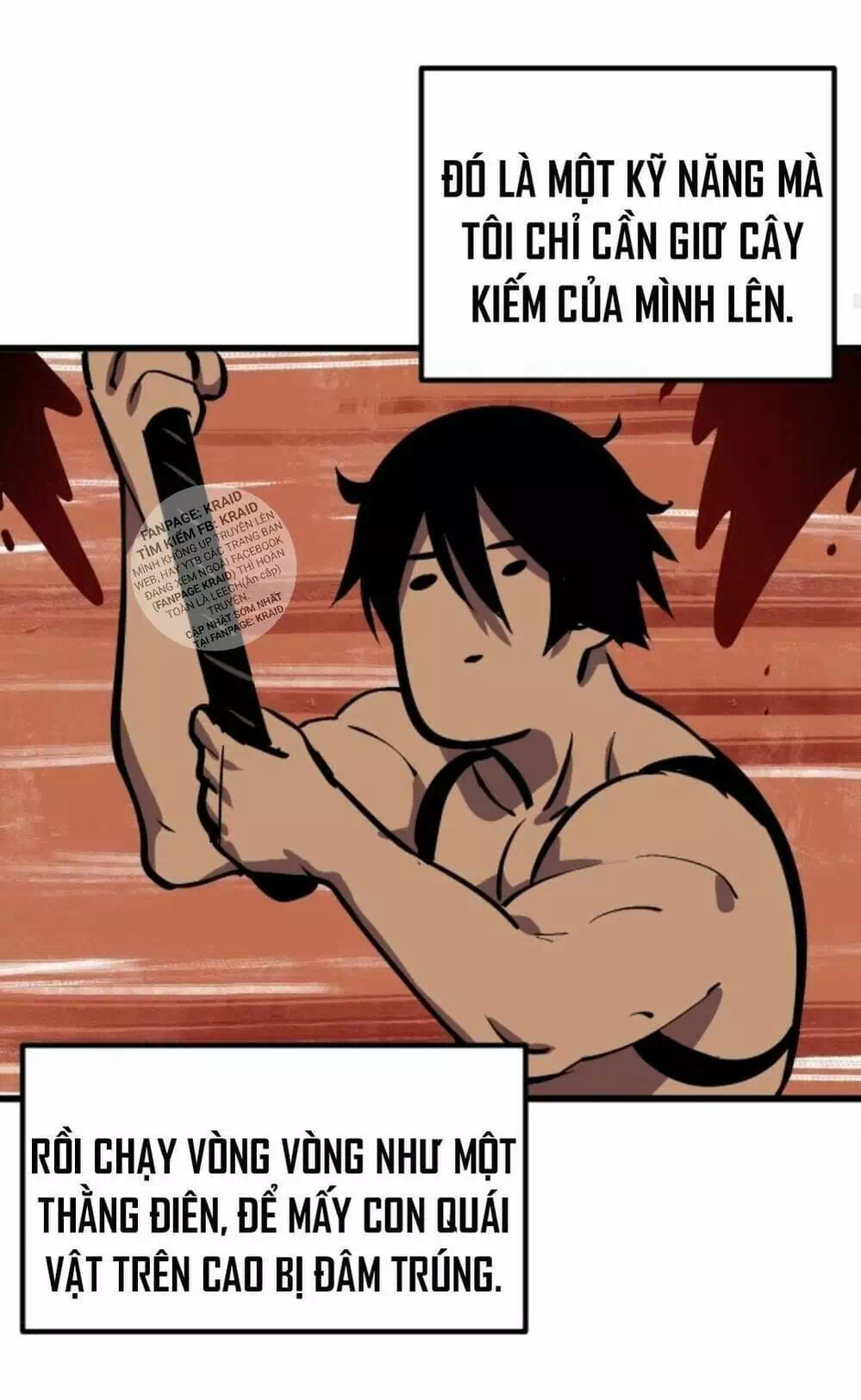 Truyện Tranh Anh Hùng Mạnh Nhất? Ta Không Làm Lâu Rồi! trang 5