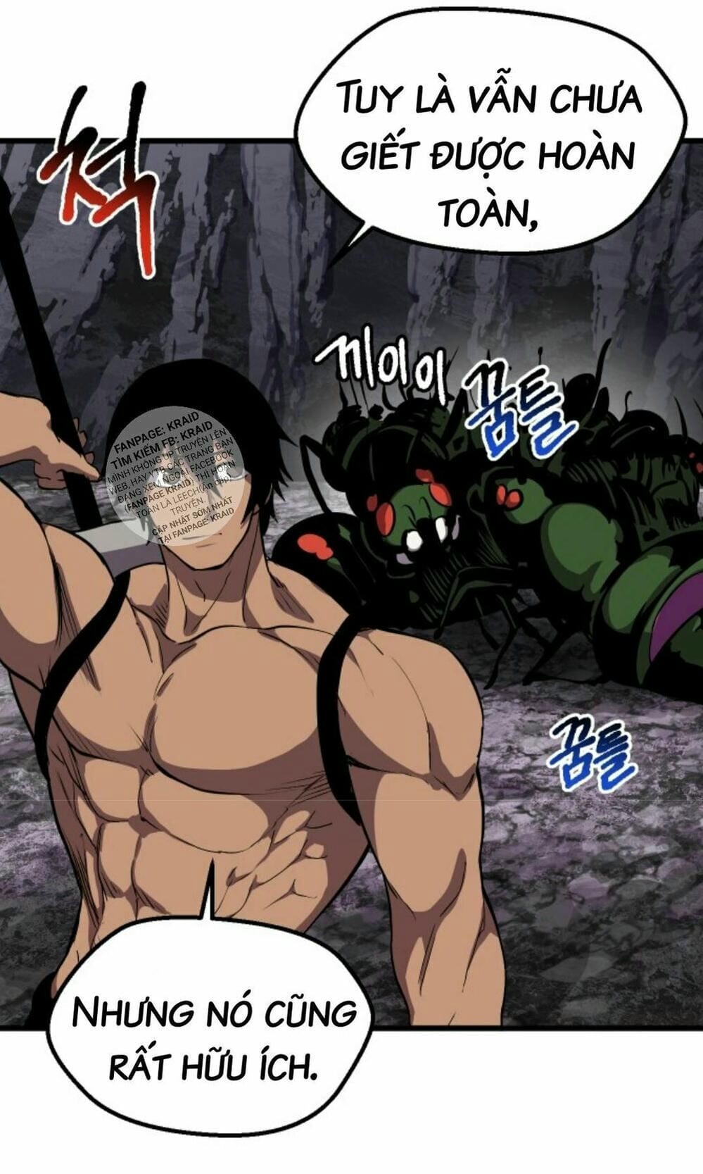 Truyện Tranh Anh Hùng Mạnh Nhất? Ta Không Làm Lâu Rồi! trang 5