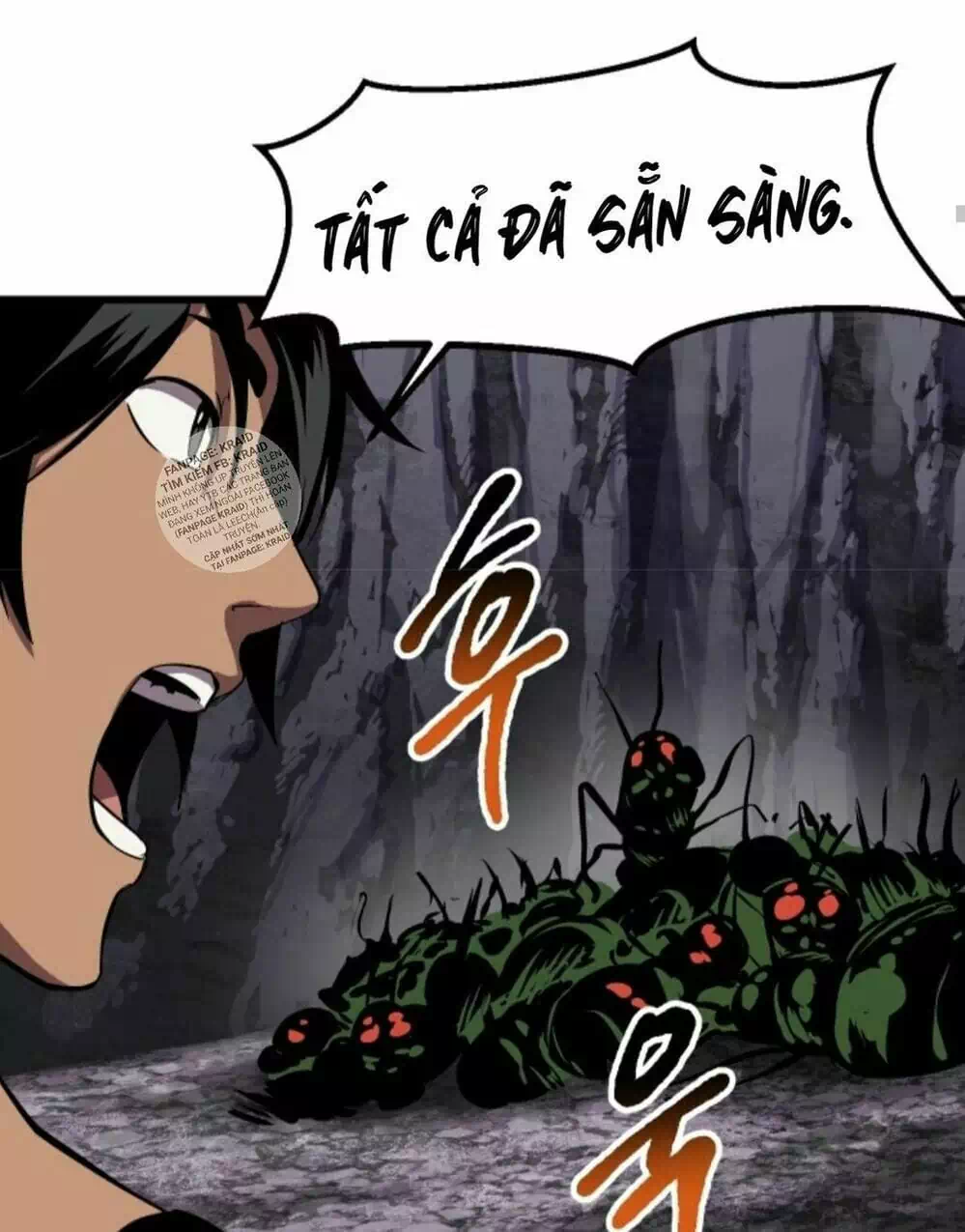 Truyện Tranh Anh Hùng Mạnh Nhất? Ta Không Làm Lâu Rồi! trang 5