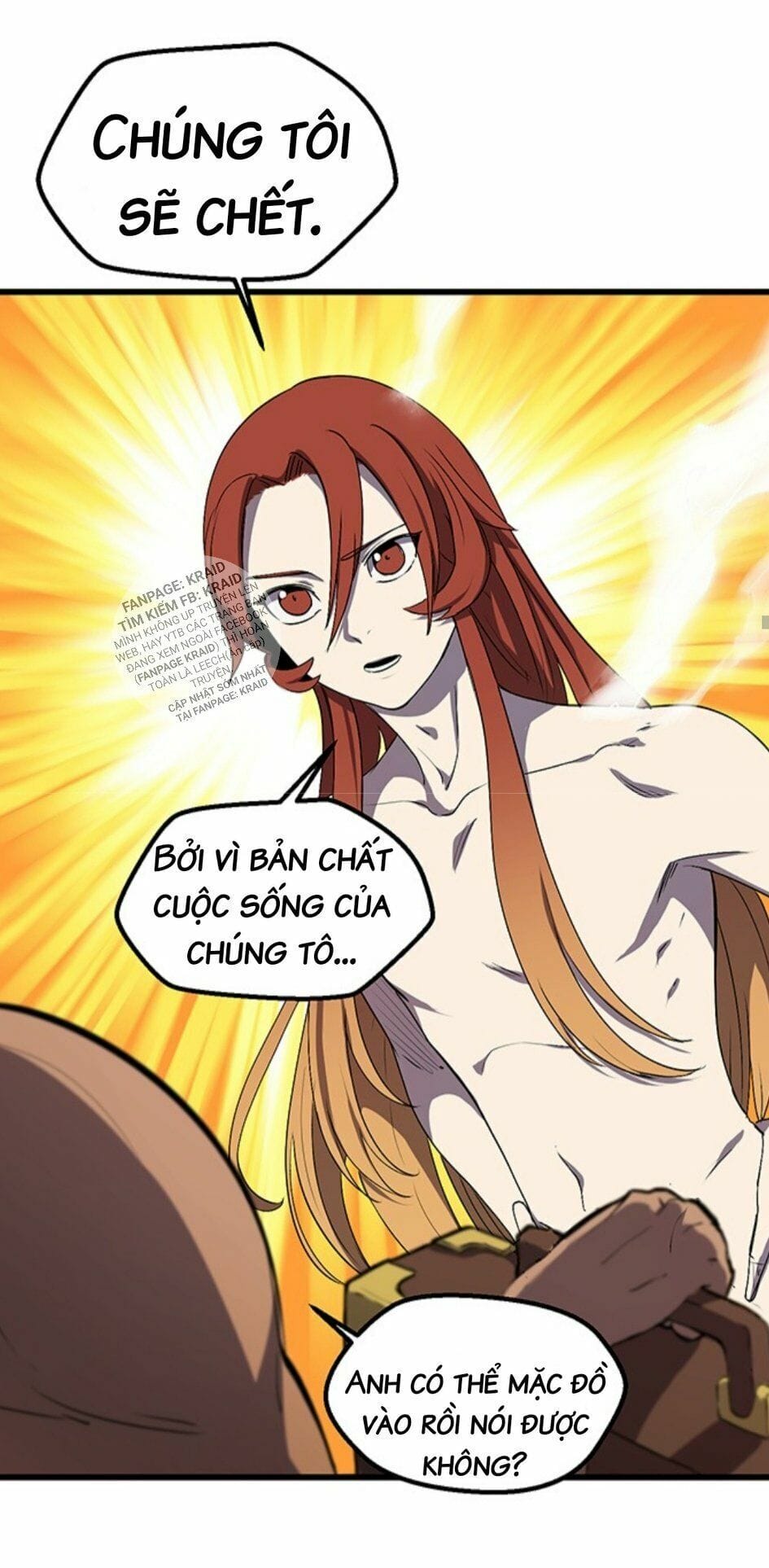 Truyện Tranh Anh Hùng Mạnh Nhất? Ta Không Làm Lâu Rồi! trang 5