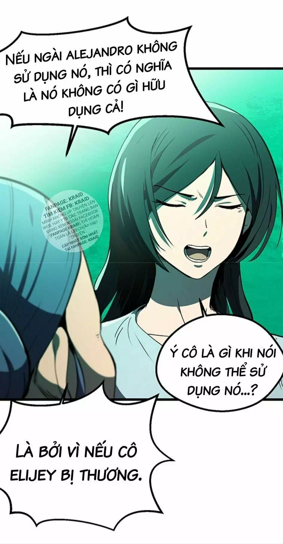 Truyện Tranh Anh Hùng Mạnh Nhất? Ta Không Làm Lâu Rồi! trang 5