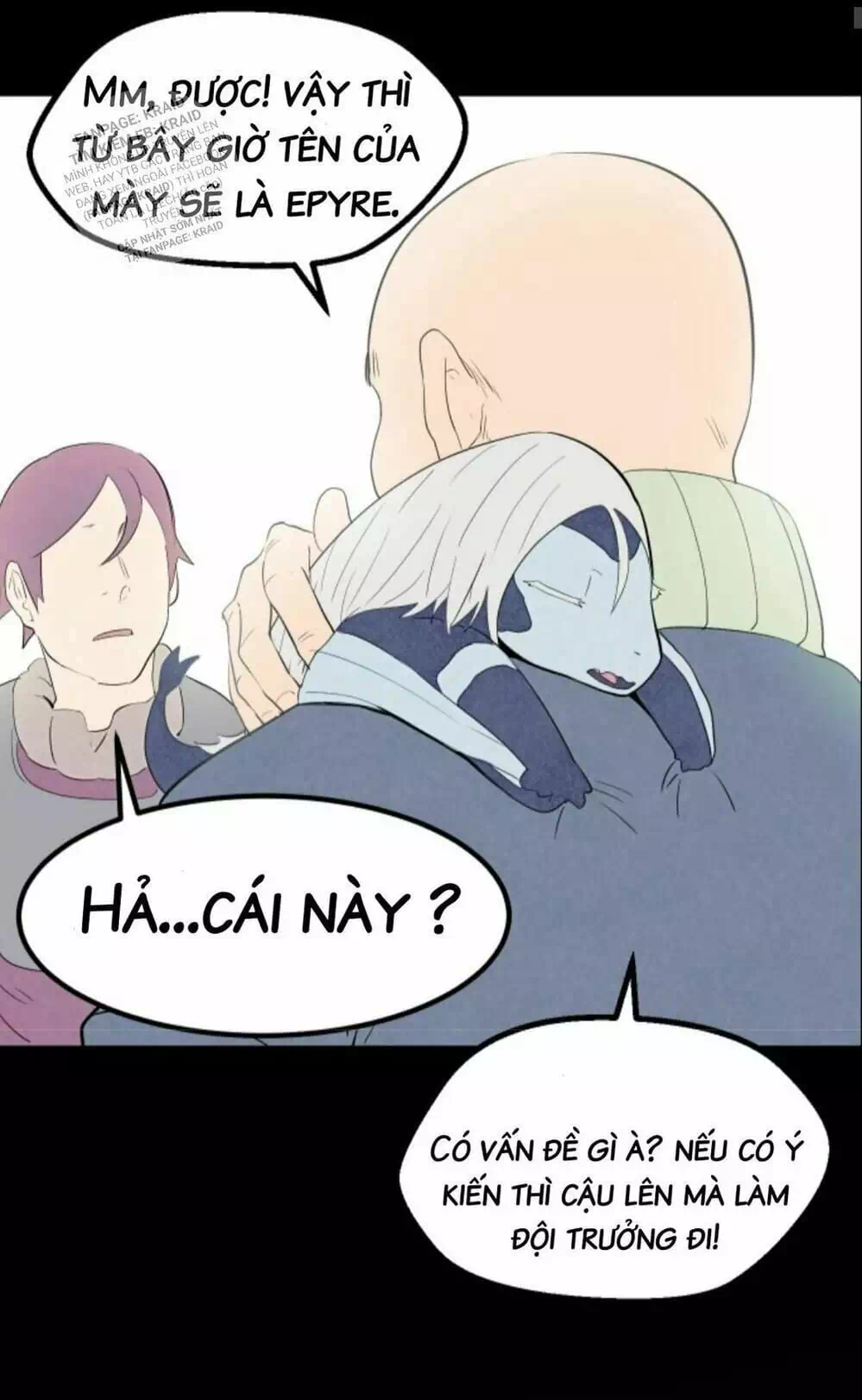 Truyện Tranh Anh Hùng Mạnh Nhất? Ta Không Làm Lâu Rồi! trang 5