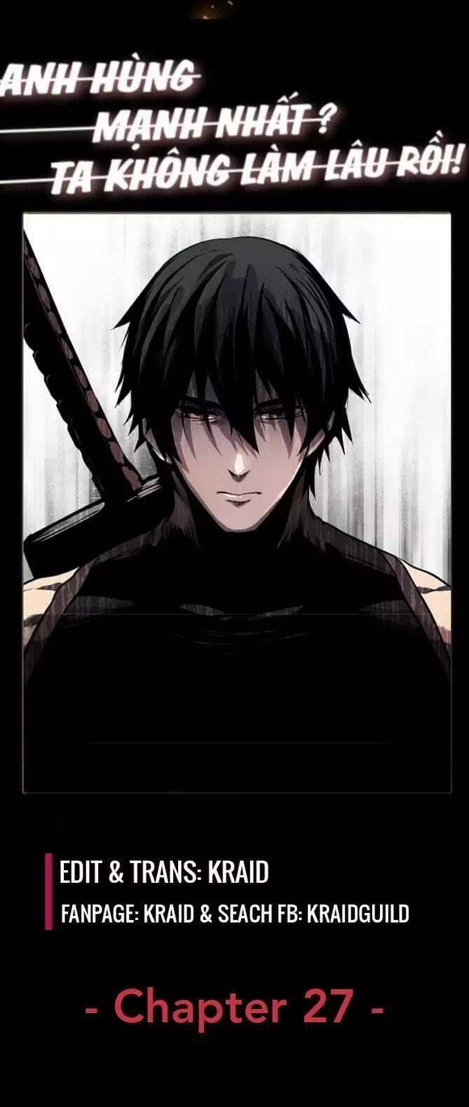 Truyện Tranh Anh Hùng Mạnh Nhất? Ta Không Làm Lâu Rồi! trang 5