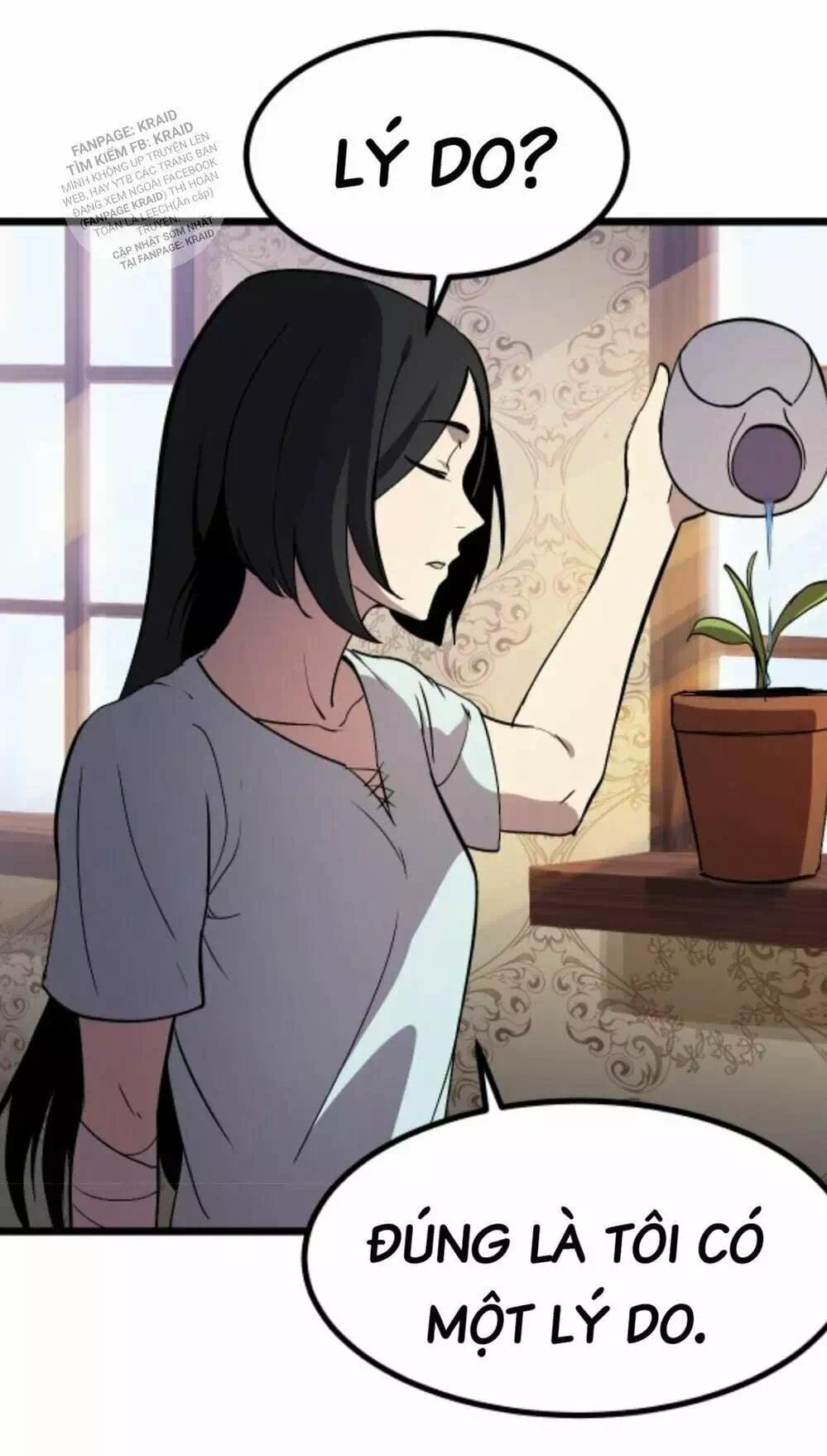 Truyện Tranh Anh Hùng Mạnh Nhất? Ta Không Làm Lâu Rồi! trang 5