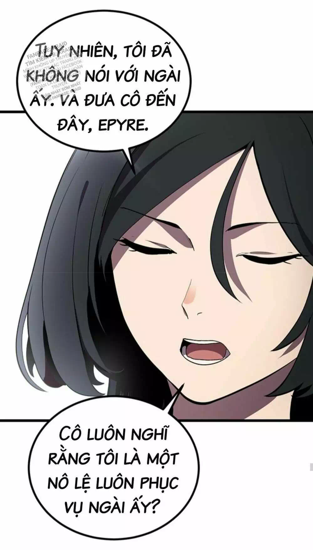 Truyện Tranh Anh Hùng Mạnh Nhất? Ta Không Làm Lâu Rồi! trang 5