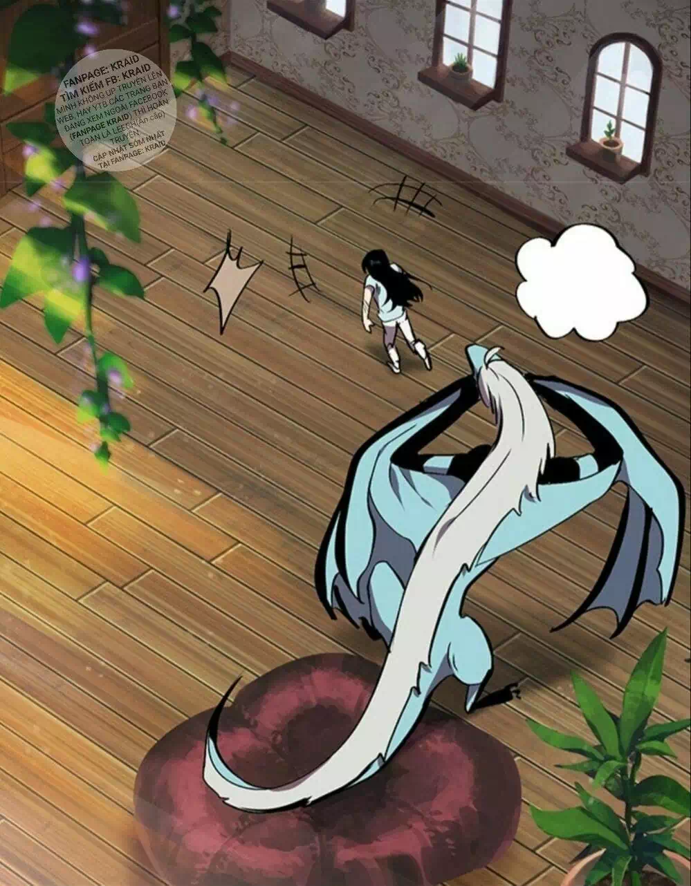 Truyện Tranh Anh Hùng Mạnh Nhất? Ta Không Làm Lâu Rồi! trang 5