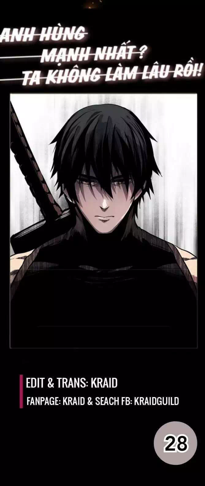 Truyện Tranh Anh Hùng Mạnh Nhất? Ta Không Làm Lâu Rồi! trang 5