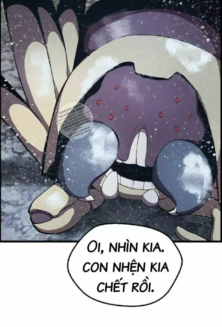 Truyện Tranh Anh Hùng Mạnh Nhất? Ta Không Làm Lâu Rồi! trang 5