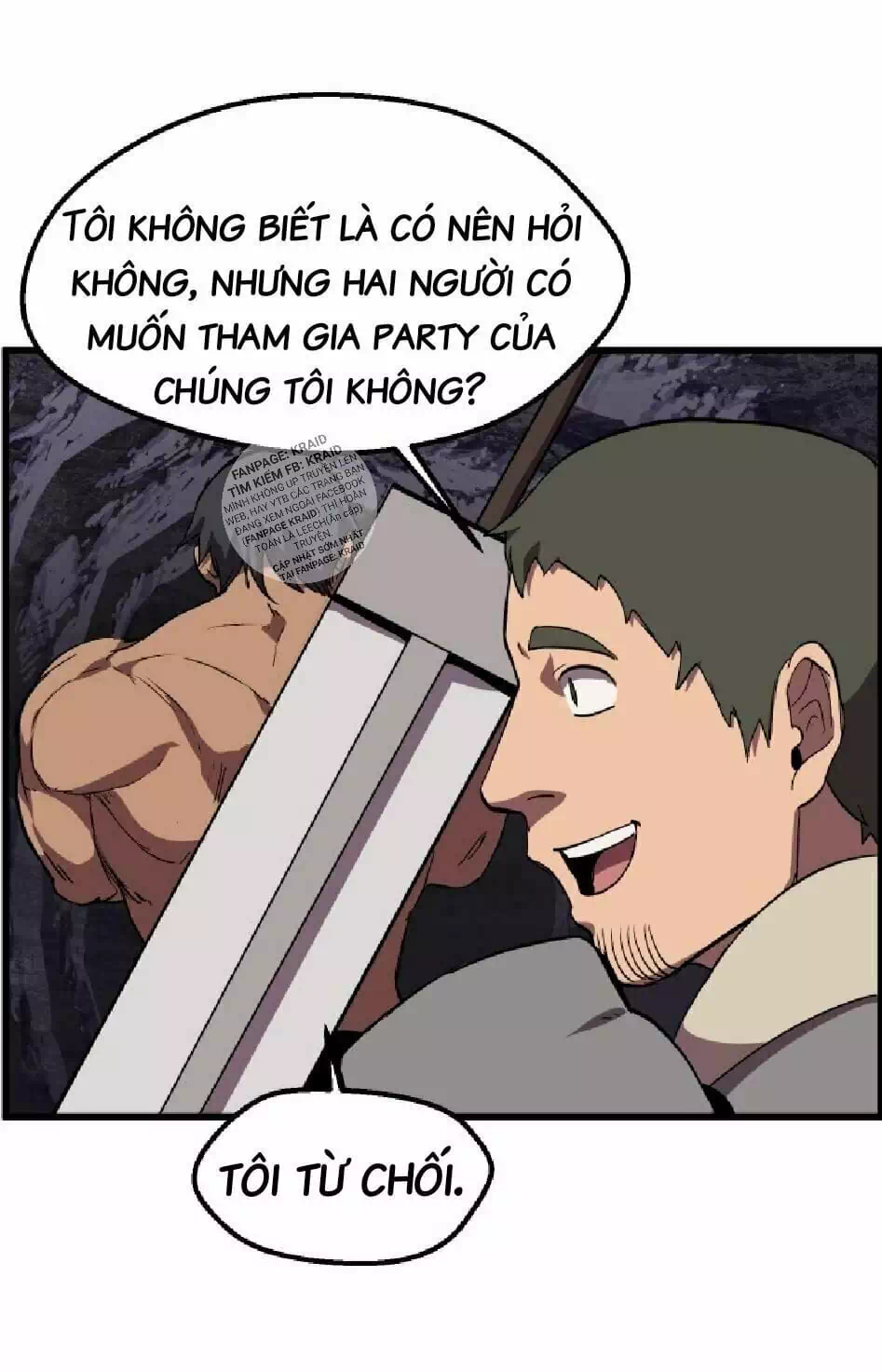 Truyện Tranh Anh Hùng Mạnh Nhất? Ta Không Làm Lâu Rồi! trang 5