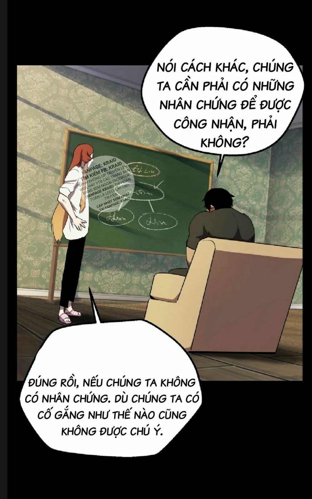 Truyện Tranh Anh Hùng Mạnh Nhất? Ta Không Làm Lâu Rồi! trang 5