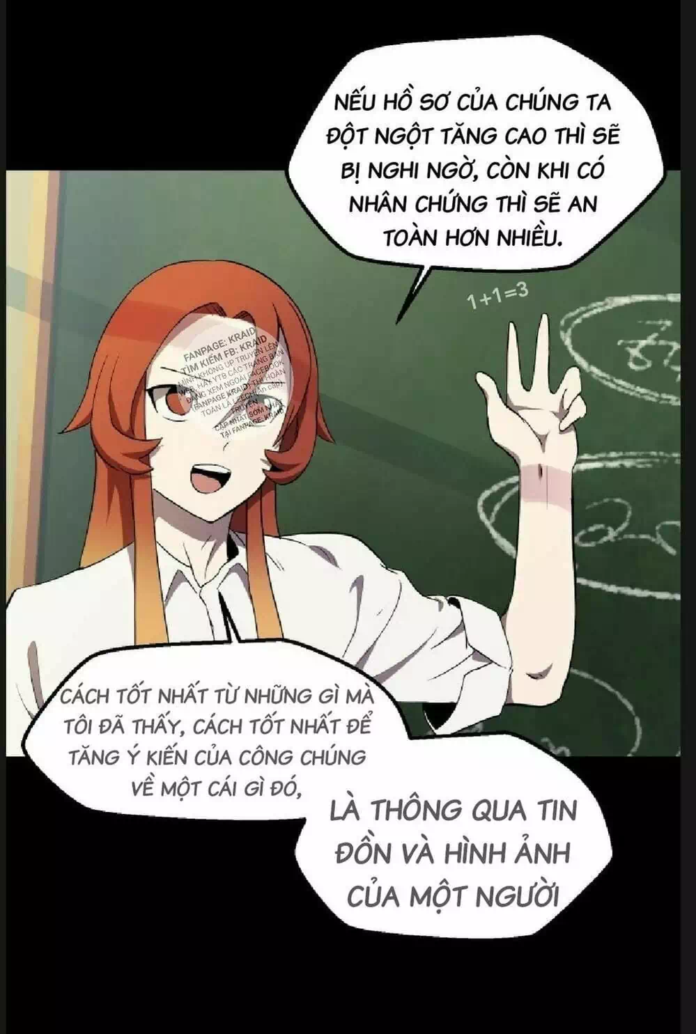 Truyện Tranh Anh Hùng Mạnh Nhất? Ta Không Làm Lâu Rồi! trang 5