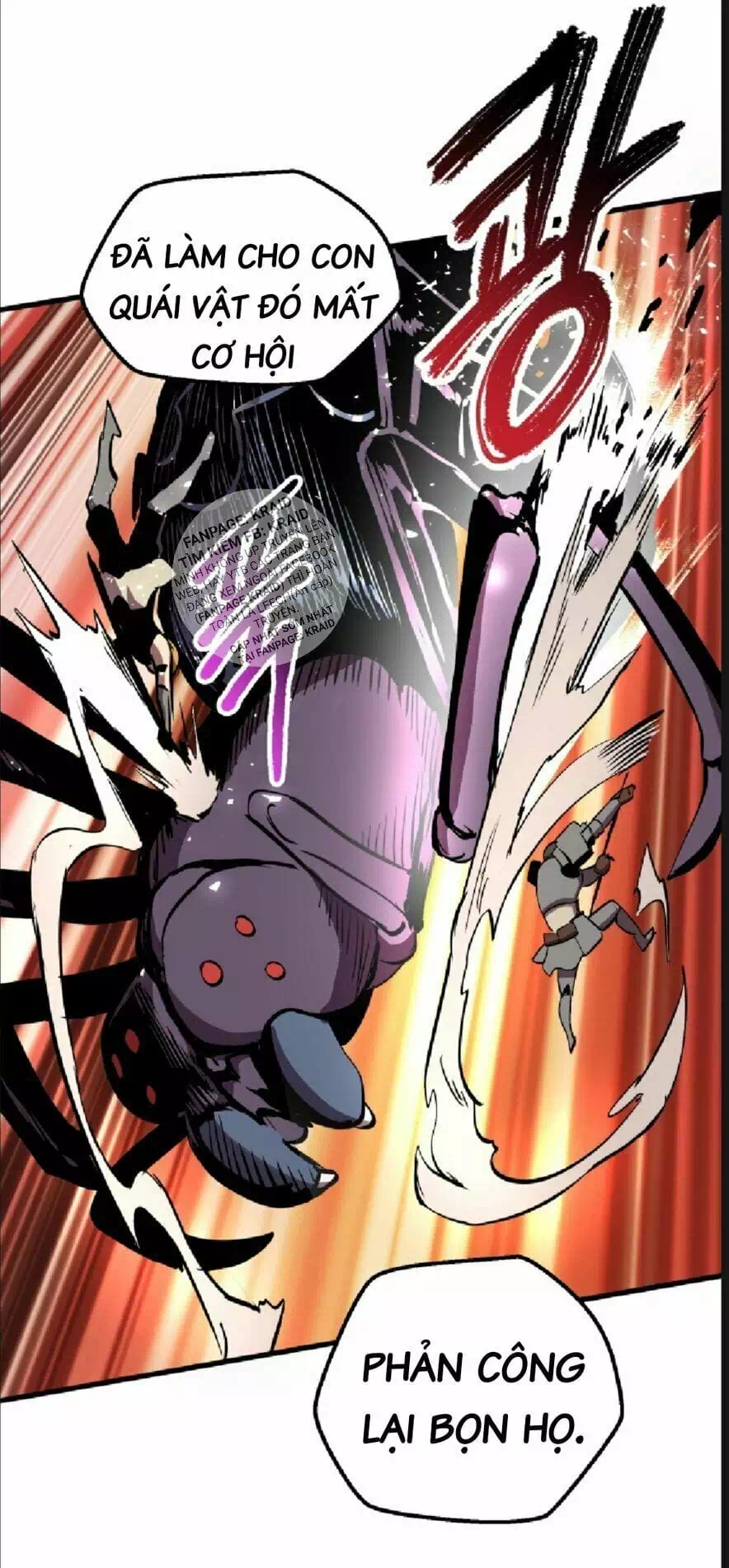 Truyện Tranh Anh Hùng Mạnh Nhất? Ta Không Làm Lâu Rồi! trang 5